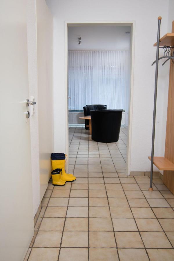 Apartment Koralle By Interhome Norddeich  Exterior photo